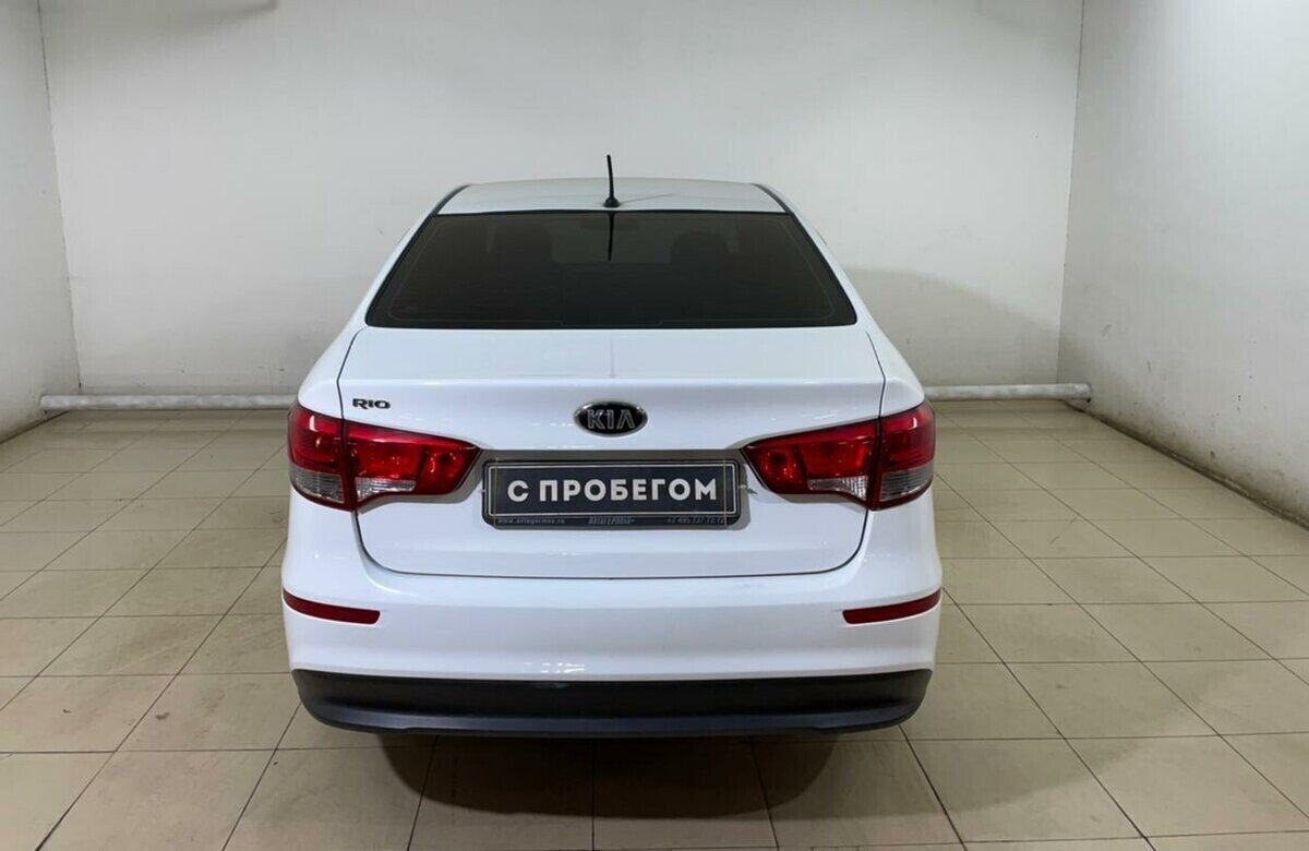Kia Rio