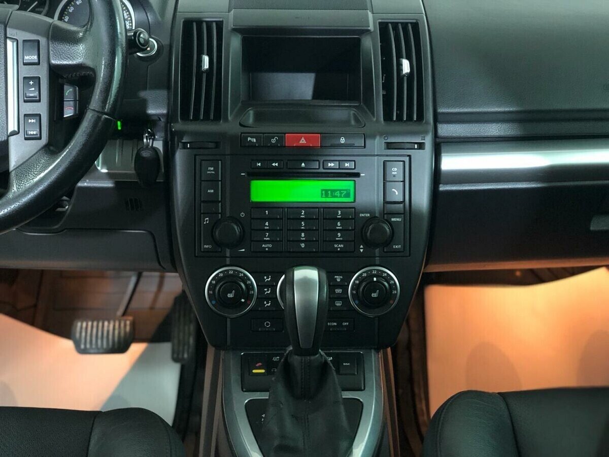 Land Rover Freelander