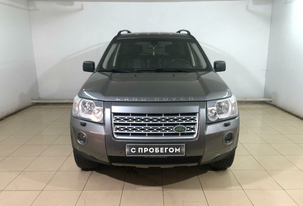Land Rover Freelander
