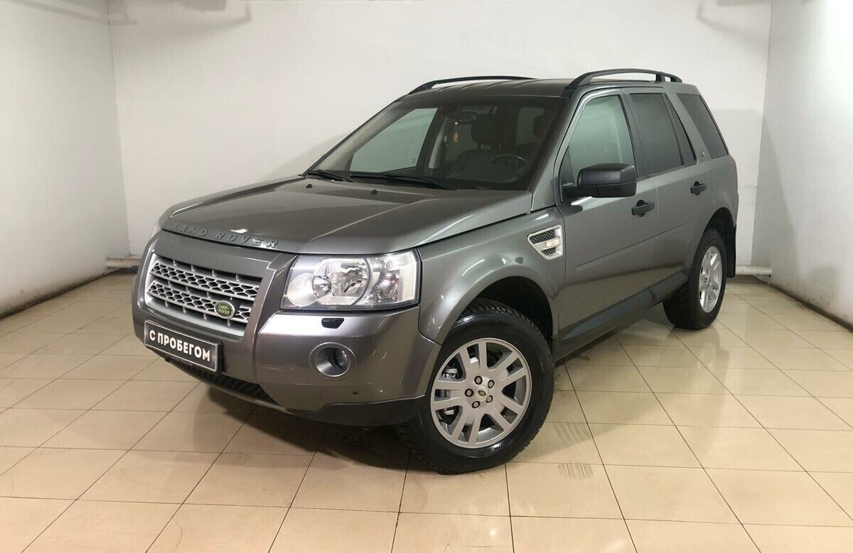 Land Rover Freelander