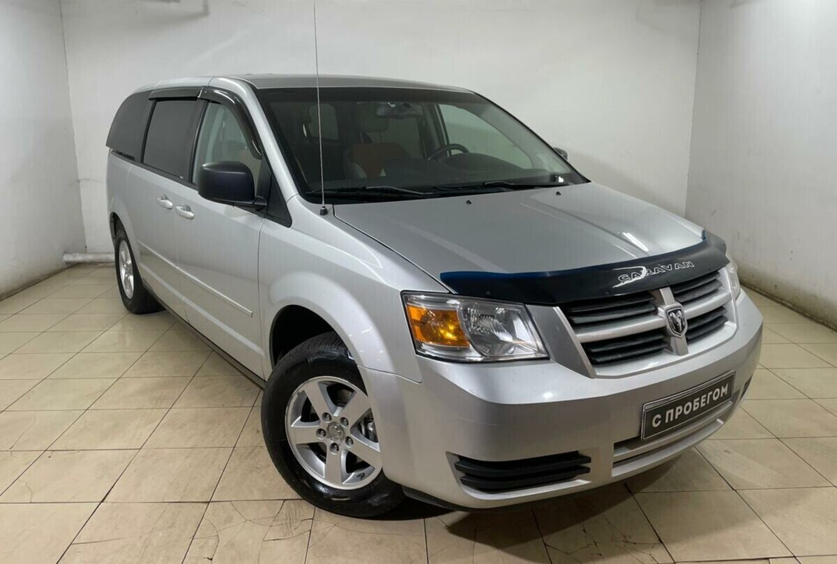 Dodge Caravan
