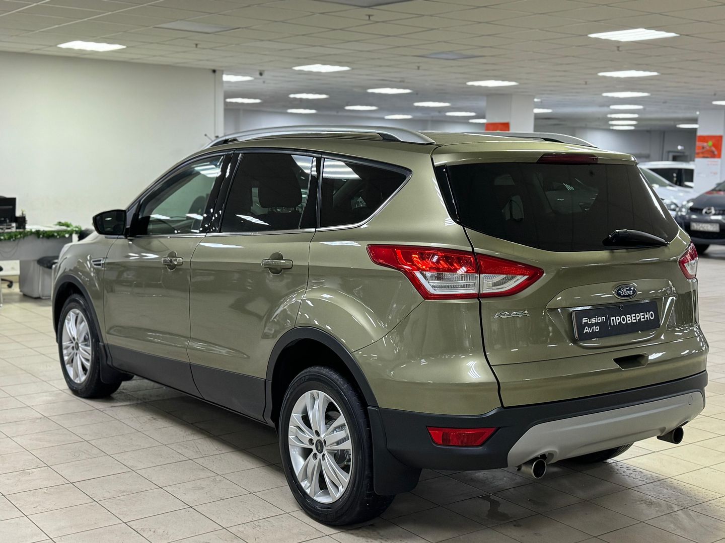 Ford Kuga