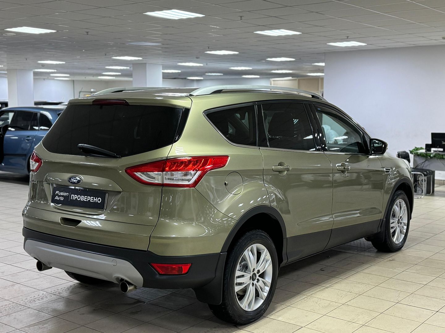 Ford Kuga