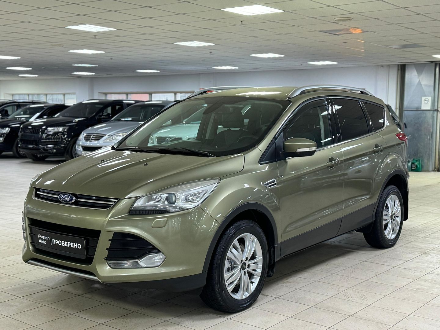 Ford Kuga
