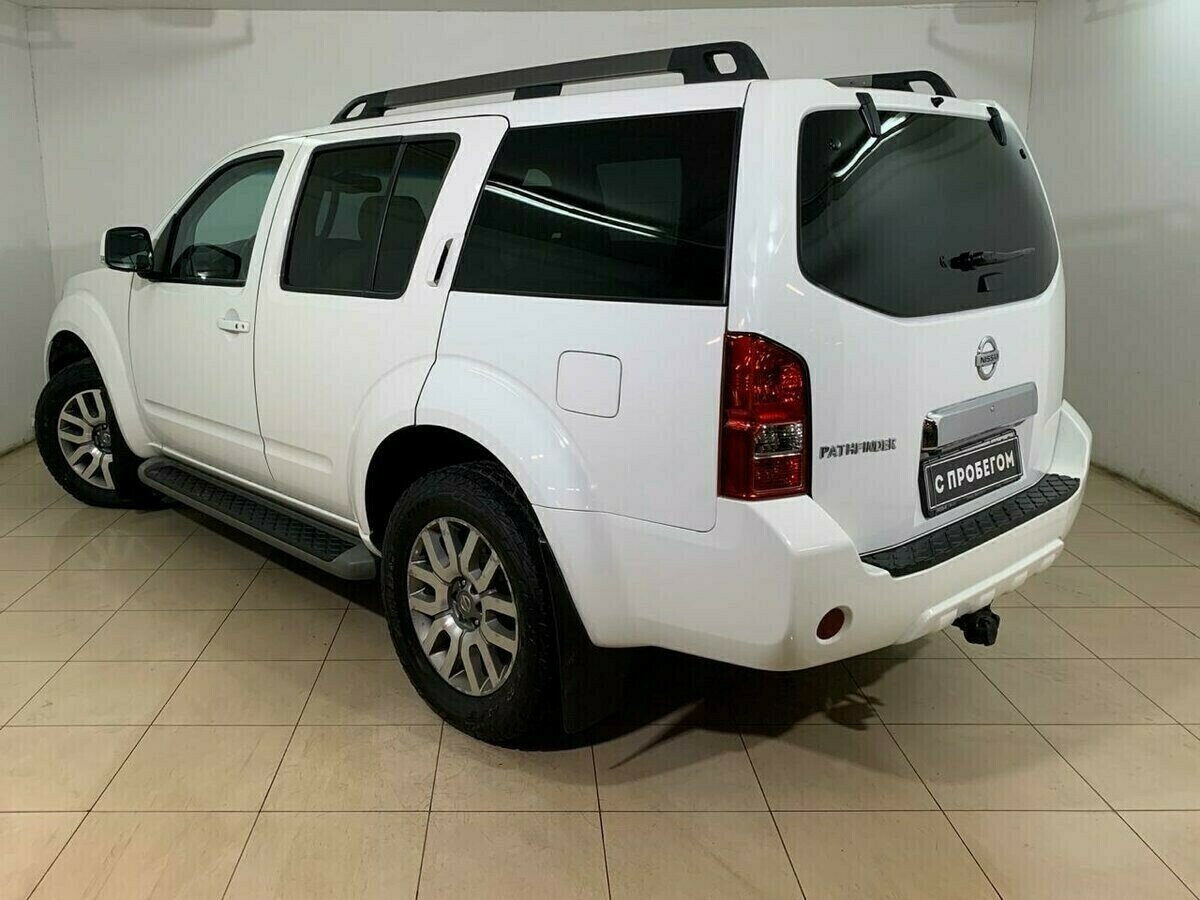 Nissan Pathfinder