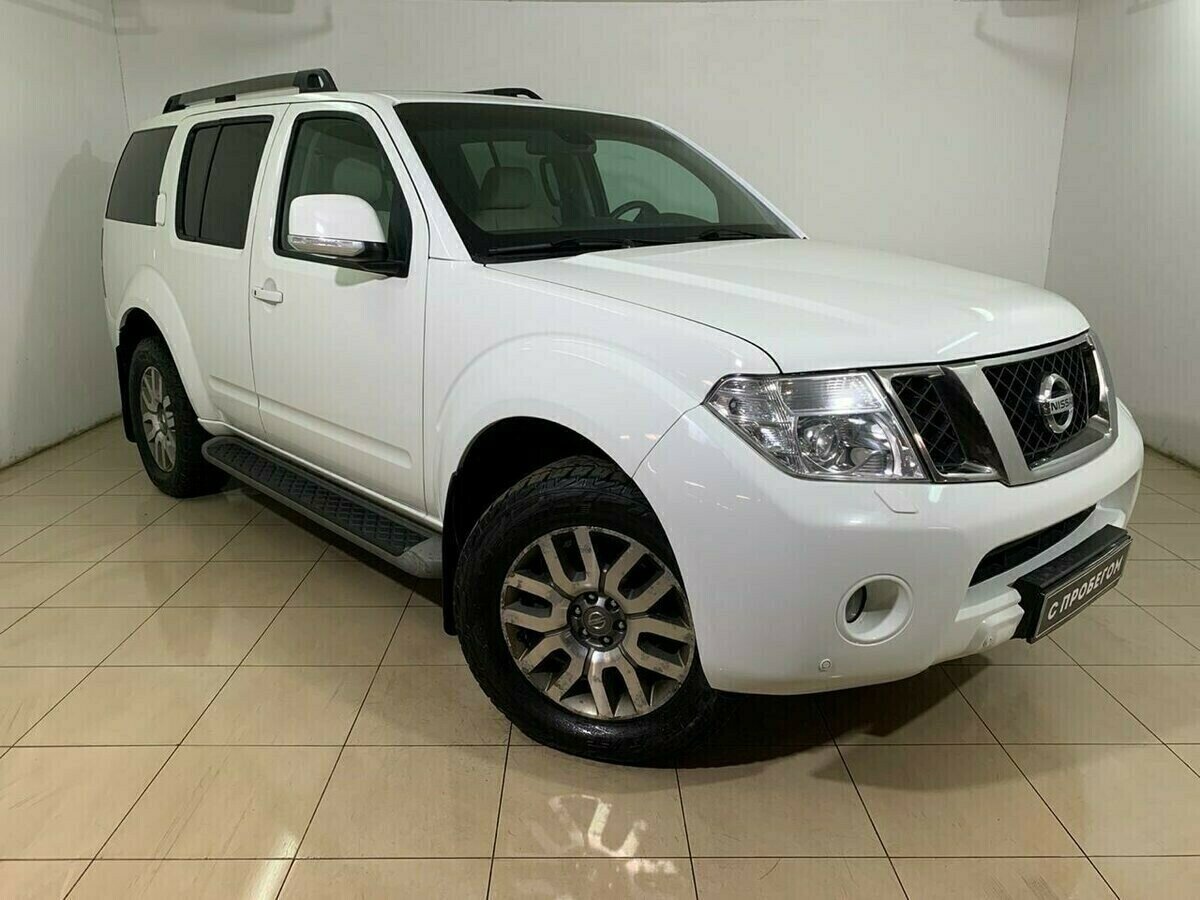 Nissan Pathfinder