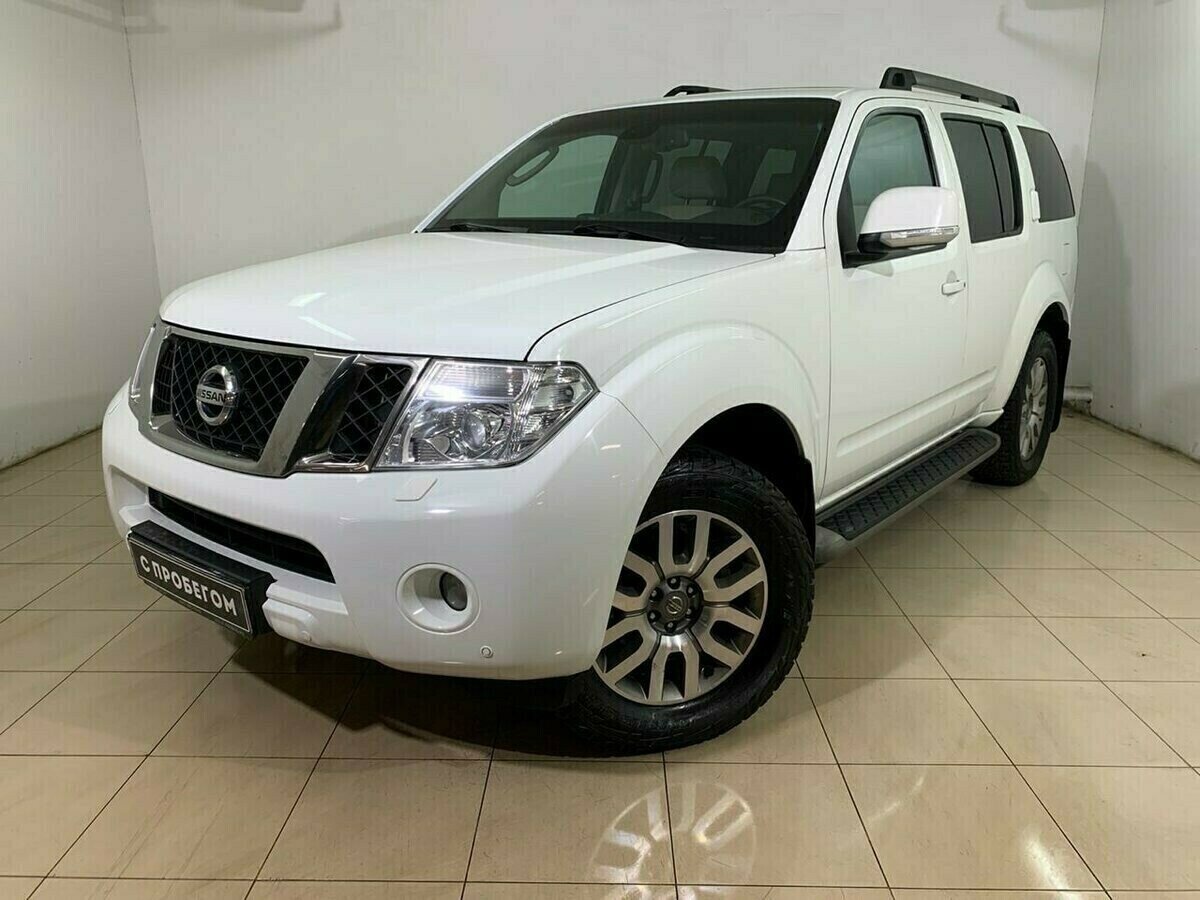 Nissan Pathfinder