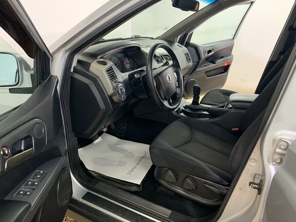 SsangYong Kyron
