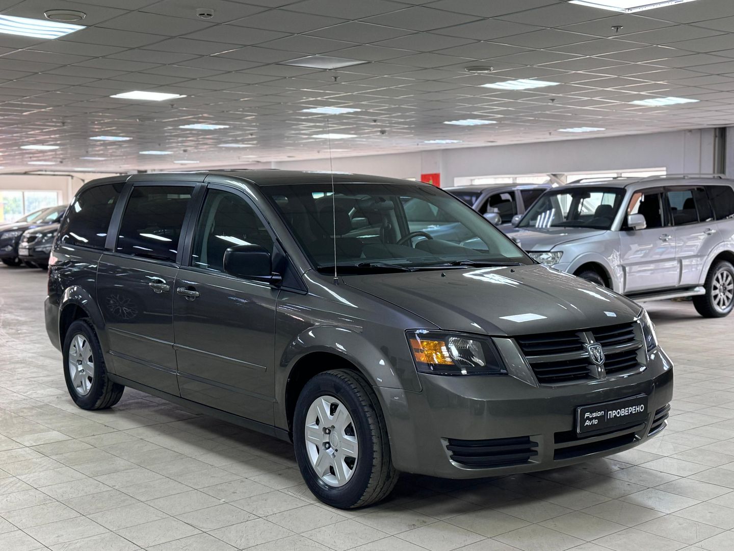 Dodge Caravan