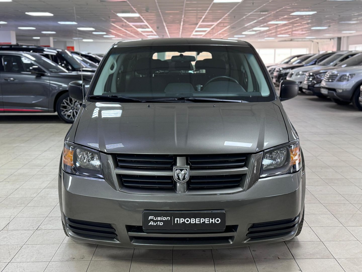 Dodge Caravan
