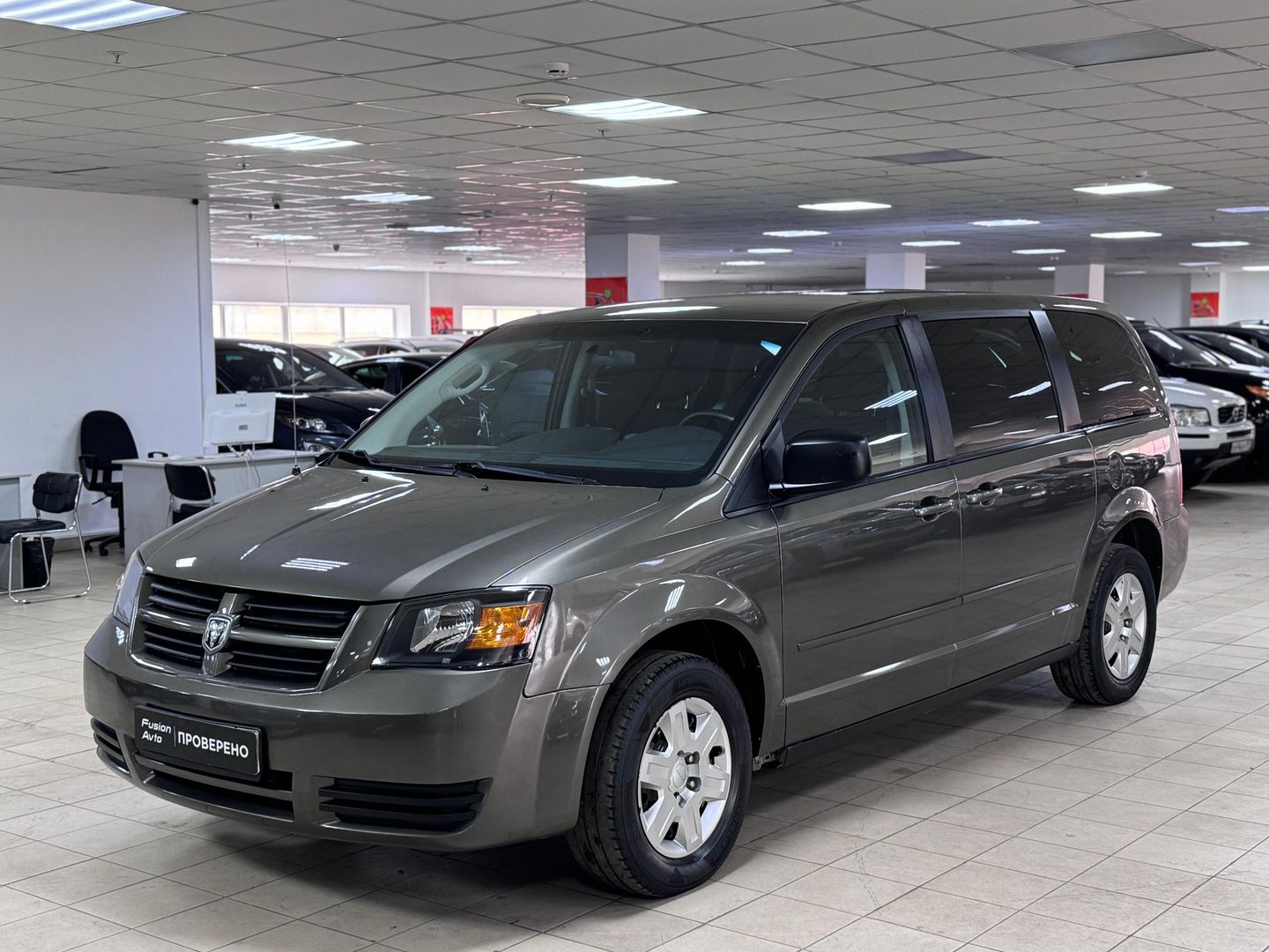 Dodge Caravan