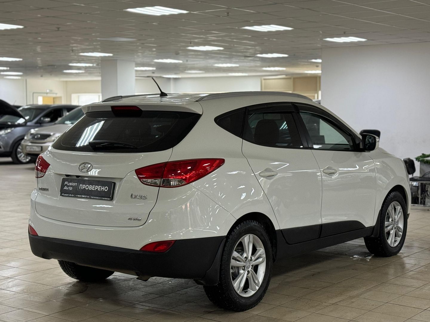 Hyundai ix35