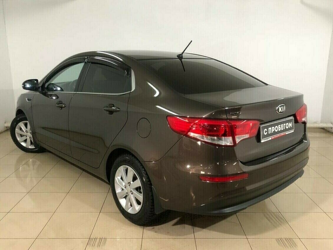 Kia Rio