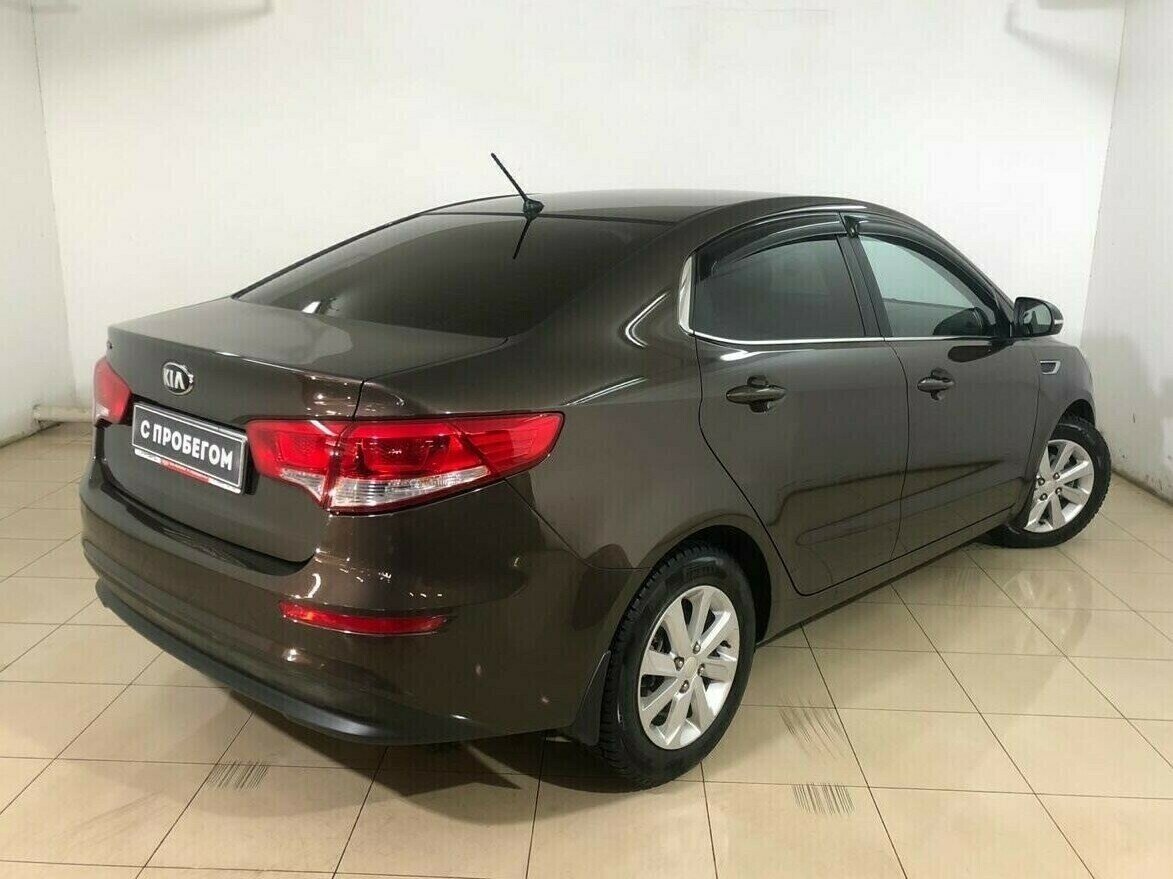 Kia Rio