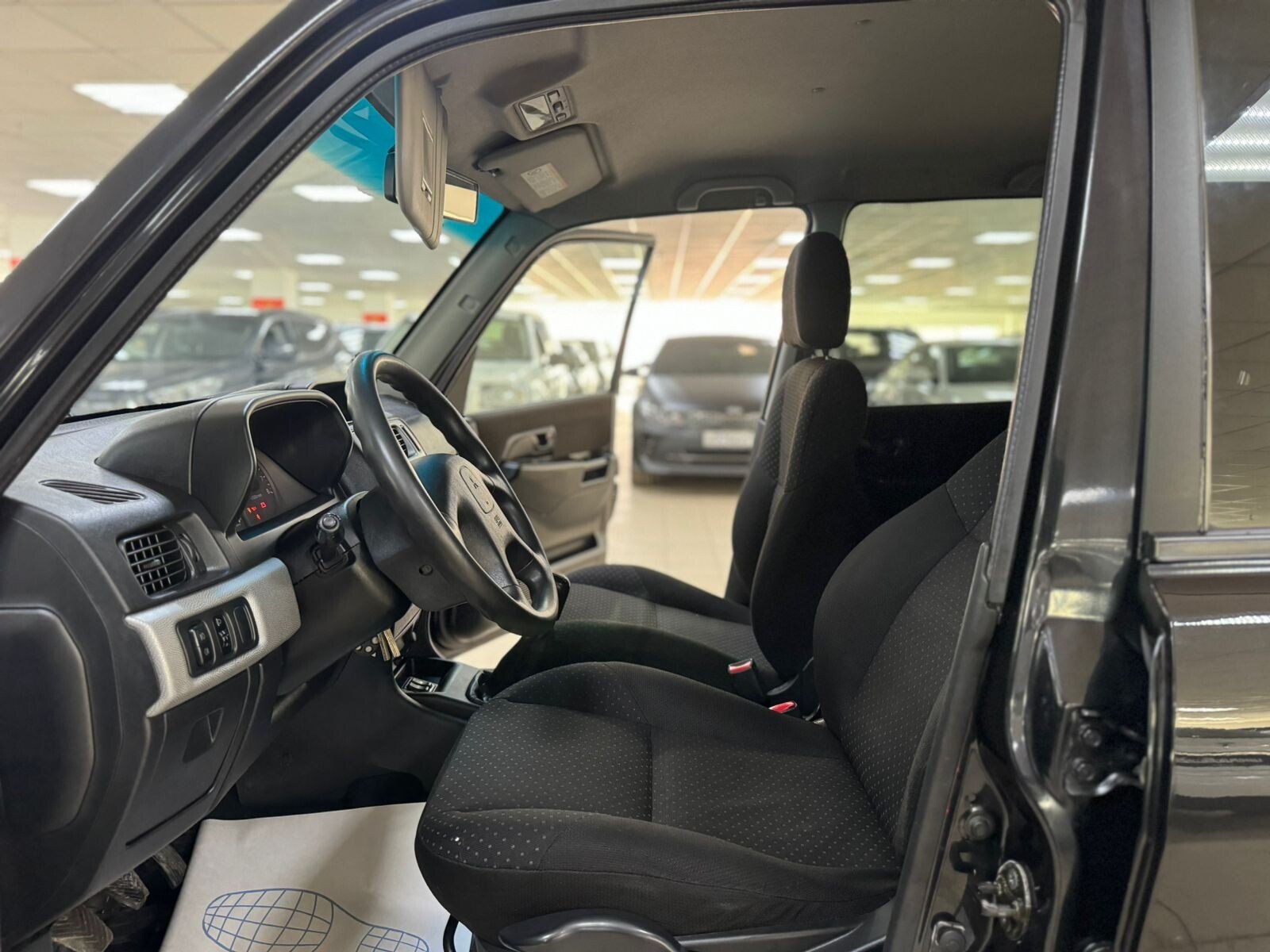 Mitsubishi Pajero Pinin