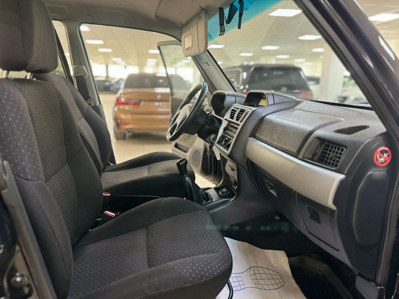 Mitsubishi Pajero Pinin