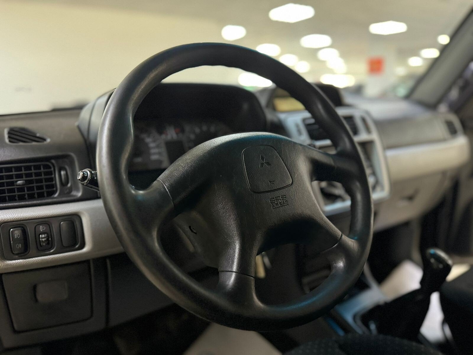 Mitsubishi Pajero Pinin