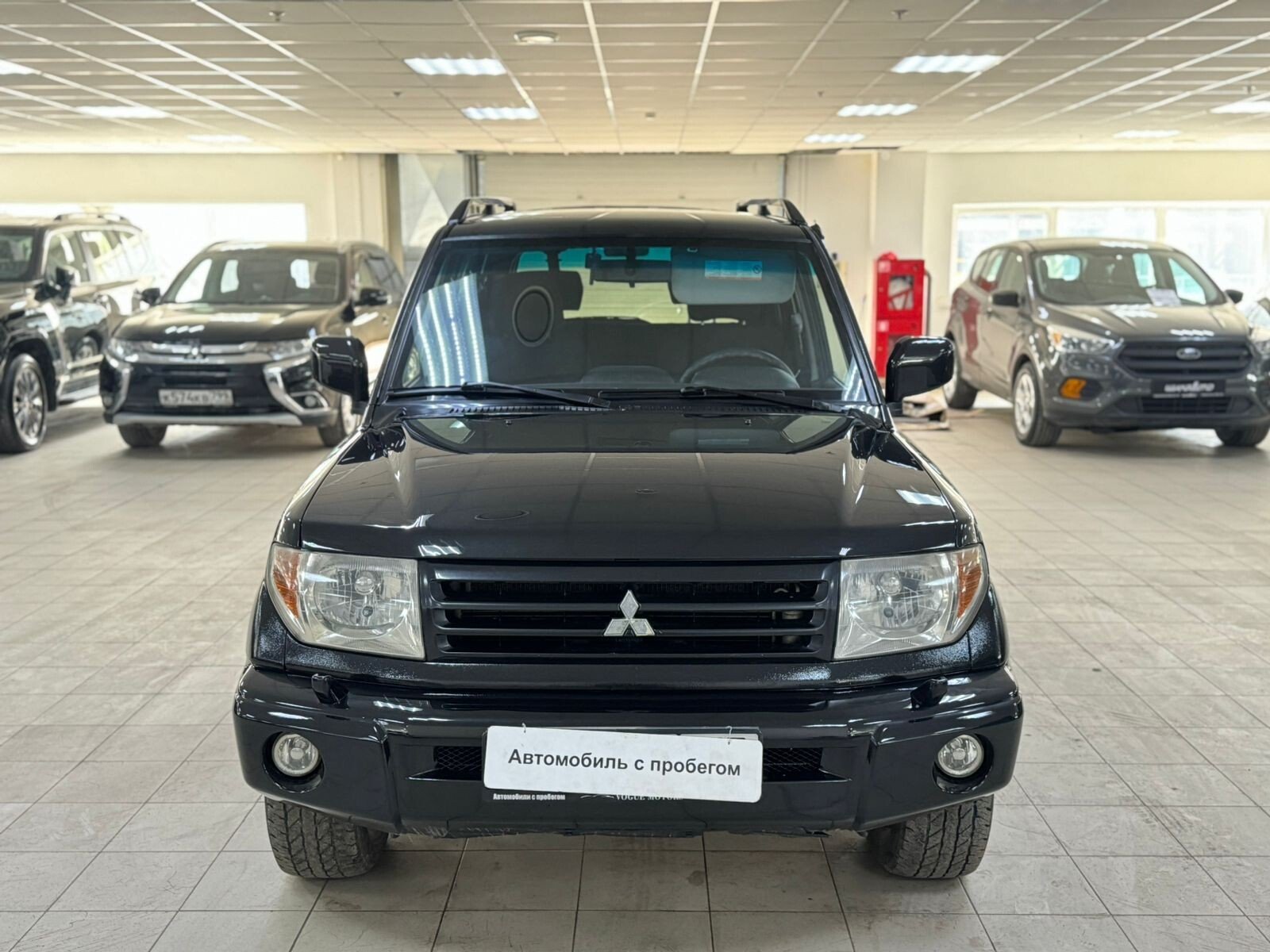 Mitsubishi Pajero Pinin