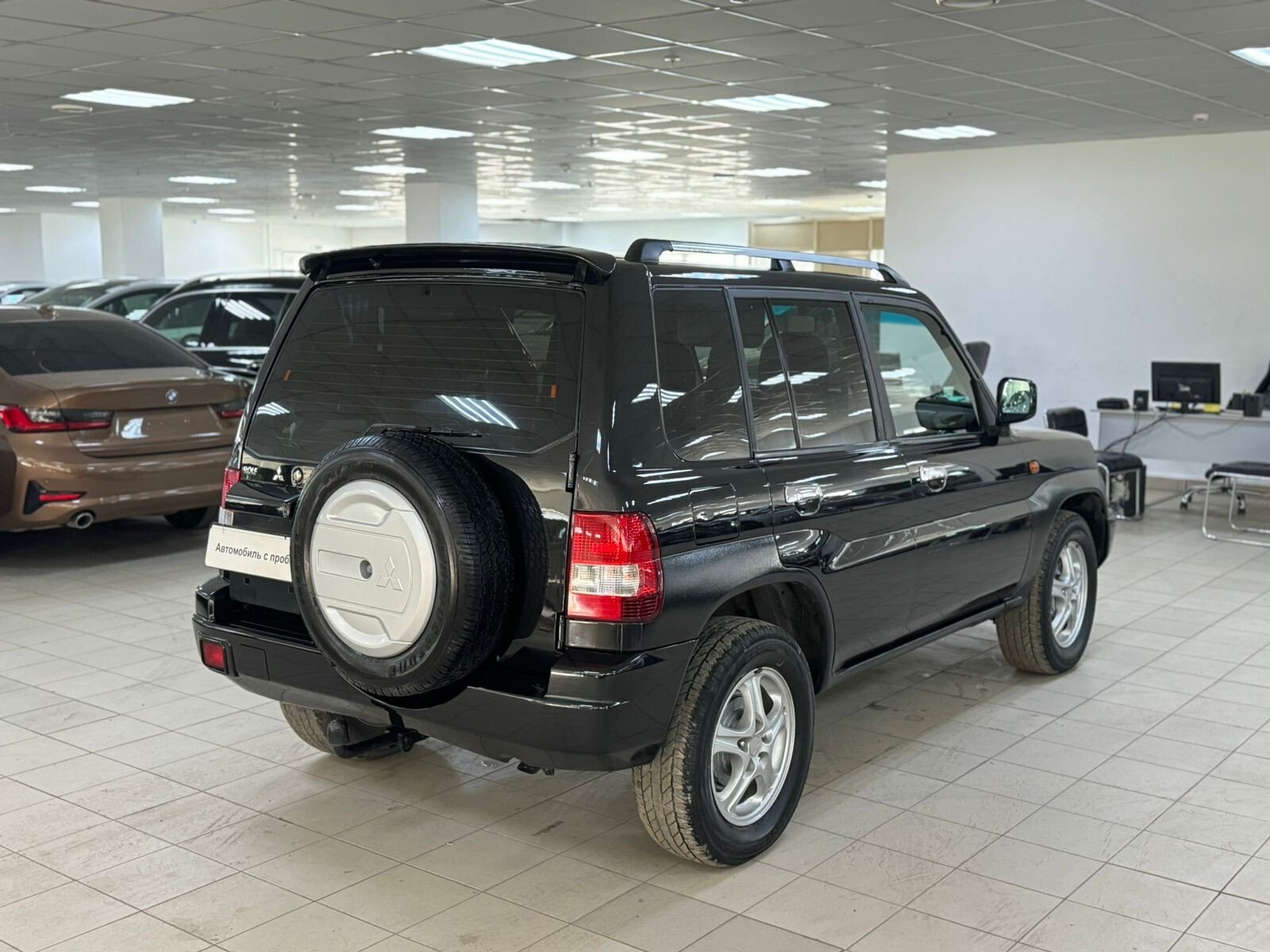 Mitsubishi Pajero Pinin