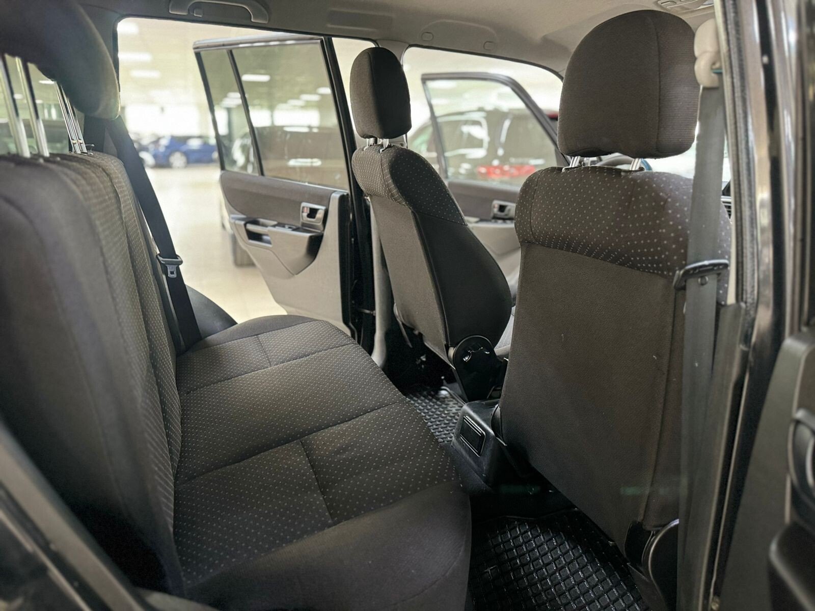 Mitsubishi Pajero Pinin