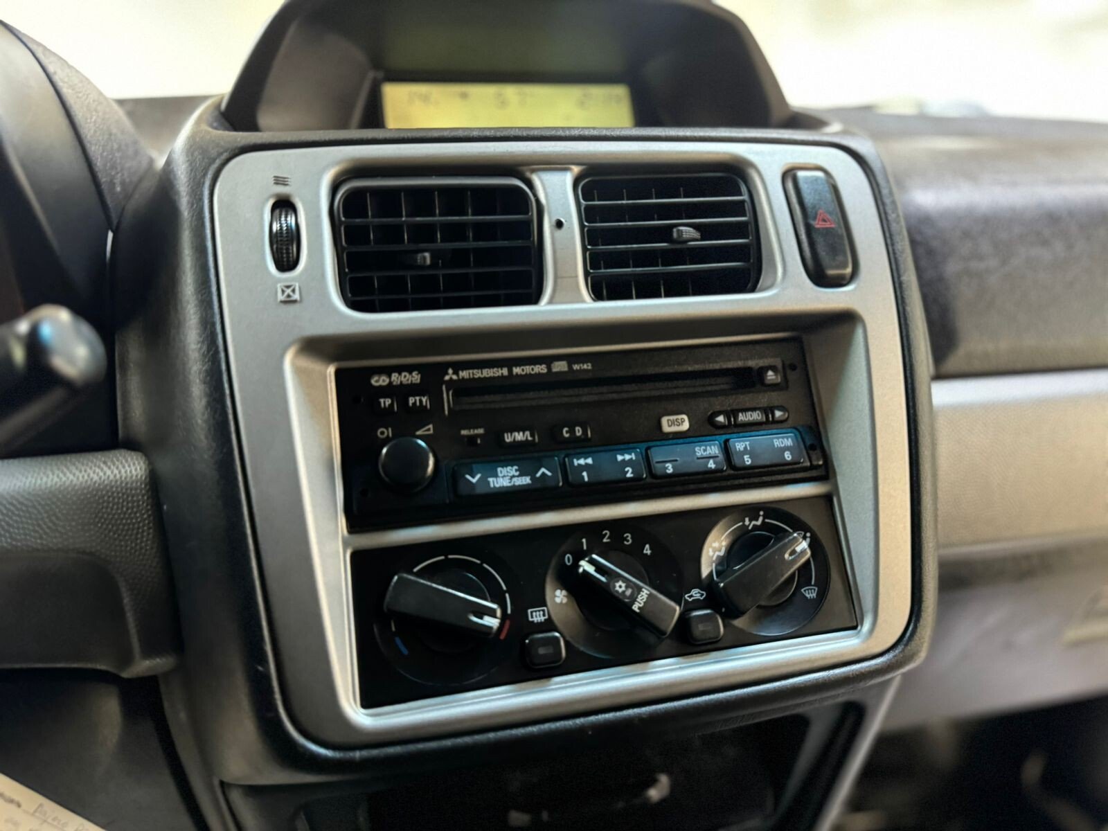 Mitsubishi Pajero Pinin