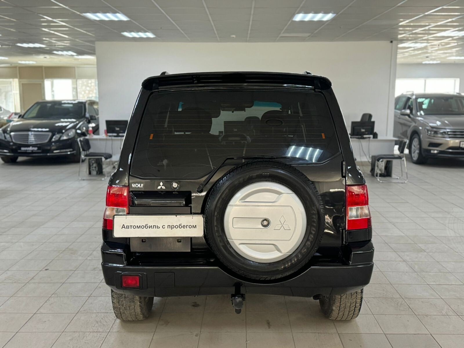 Mitsubishi Pajero Pinin