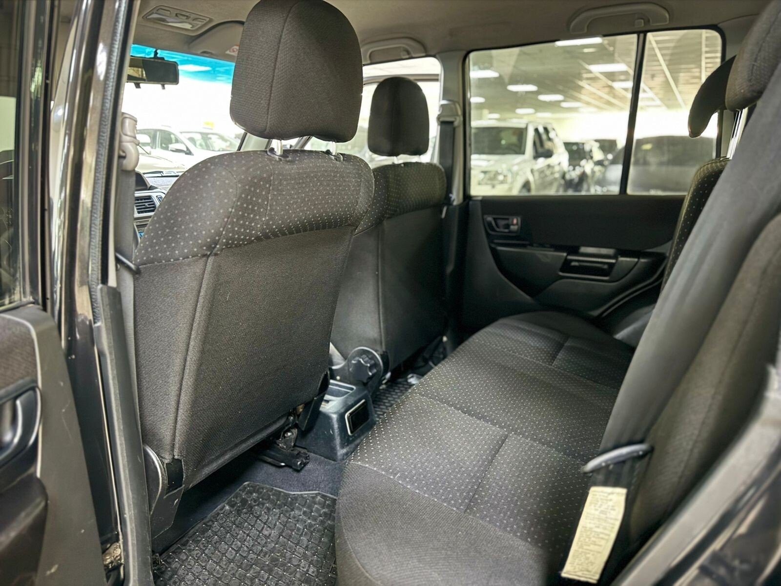 Mitsubishi Pajero Pinin