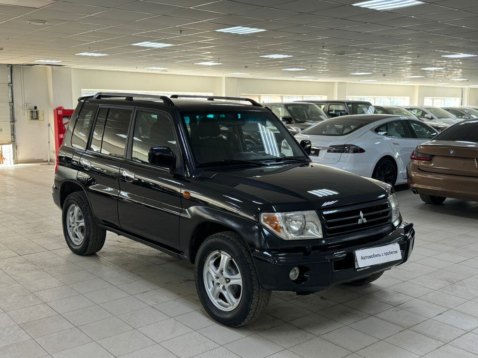 Mitsubishi Pajero Pinin