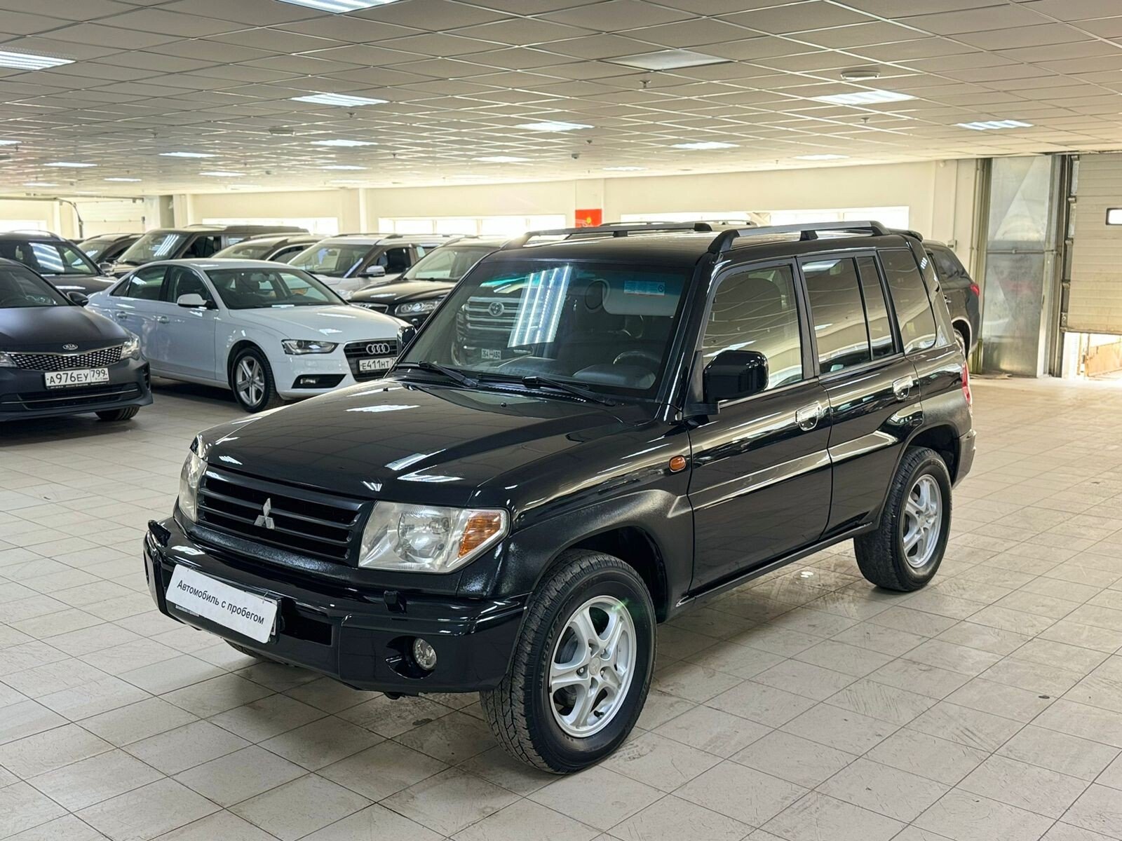 Mitsubishi Pajero Pinin