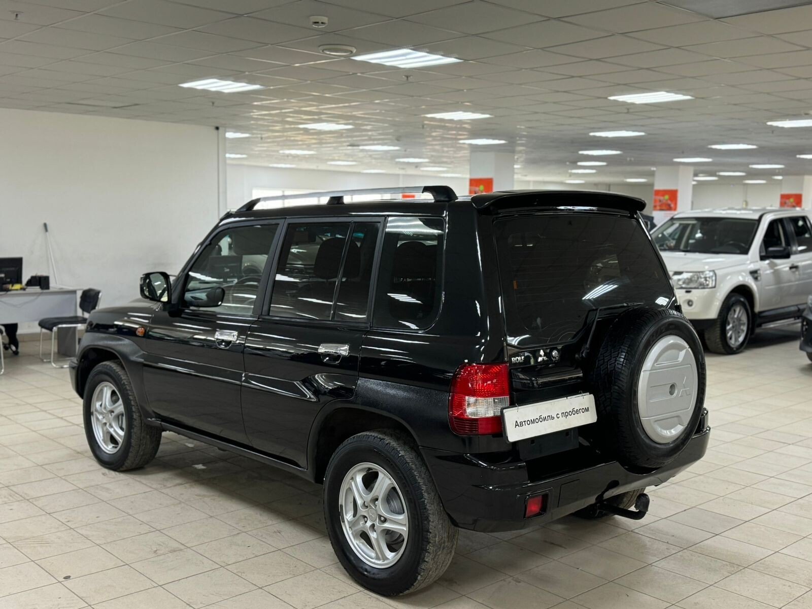 Mitsubishi Pajero Pinin
