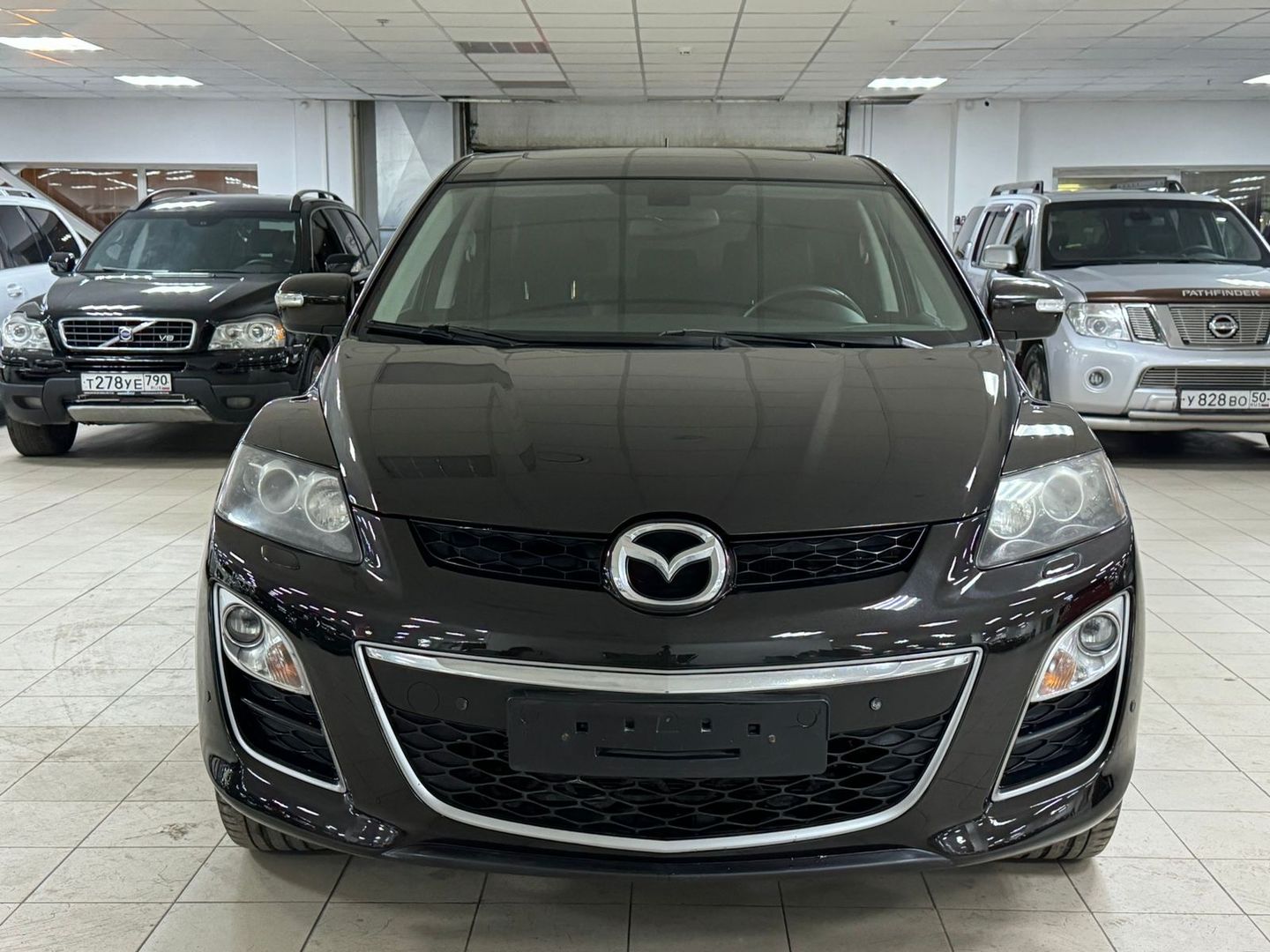 Mazda CX-7