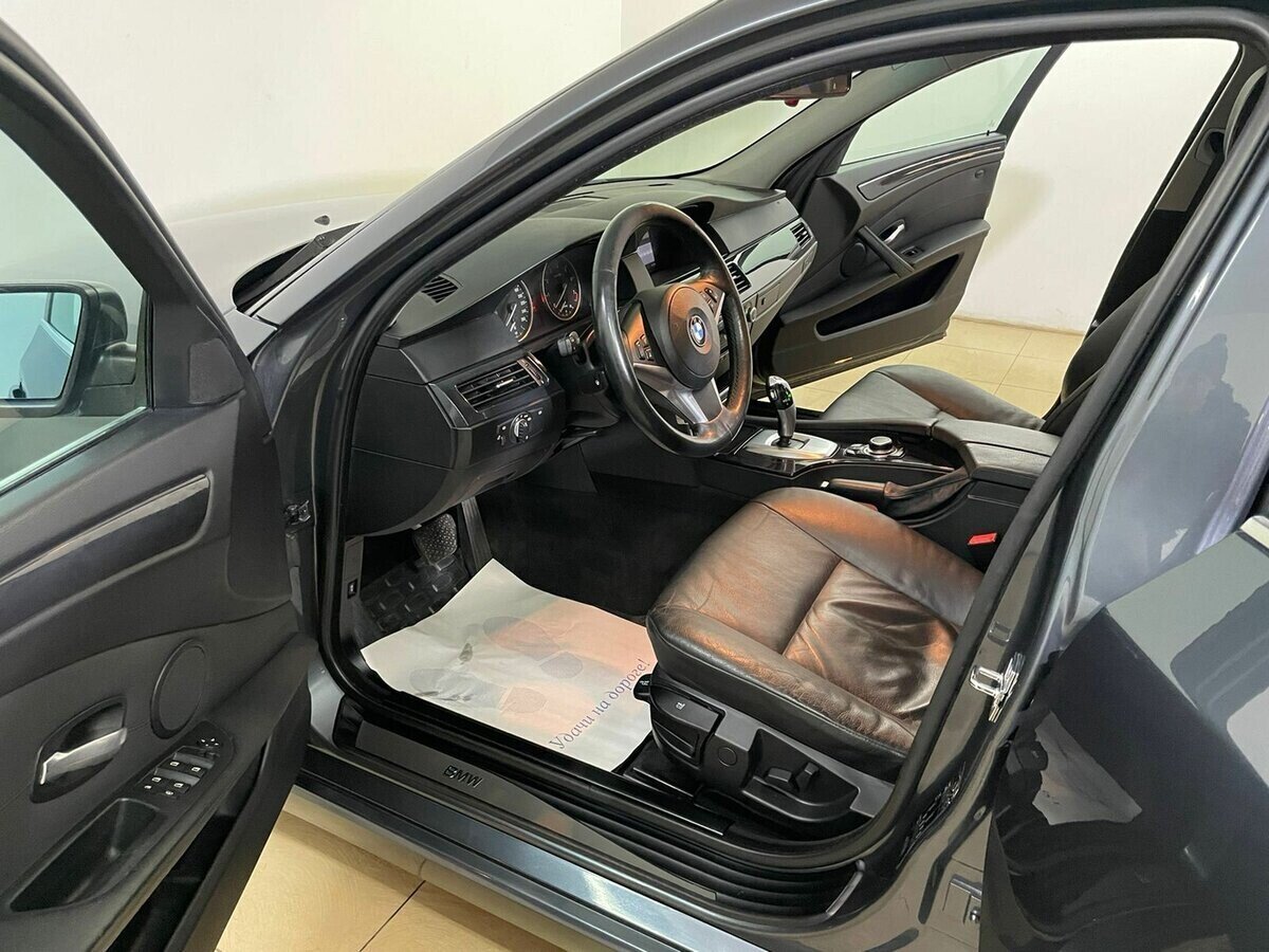 BMW 5 серии
