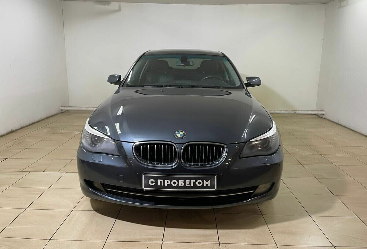 BMW 5 серии