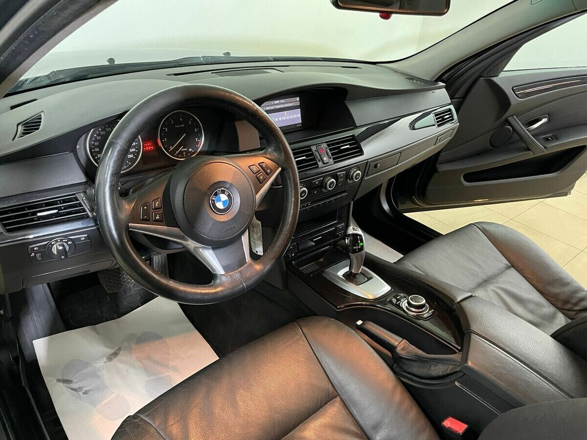 BMW 5 серии