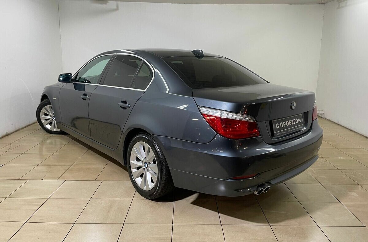 BMW 5 серии