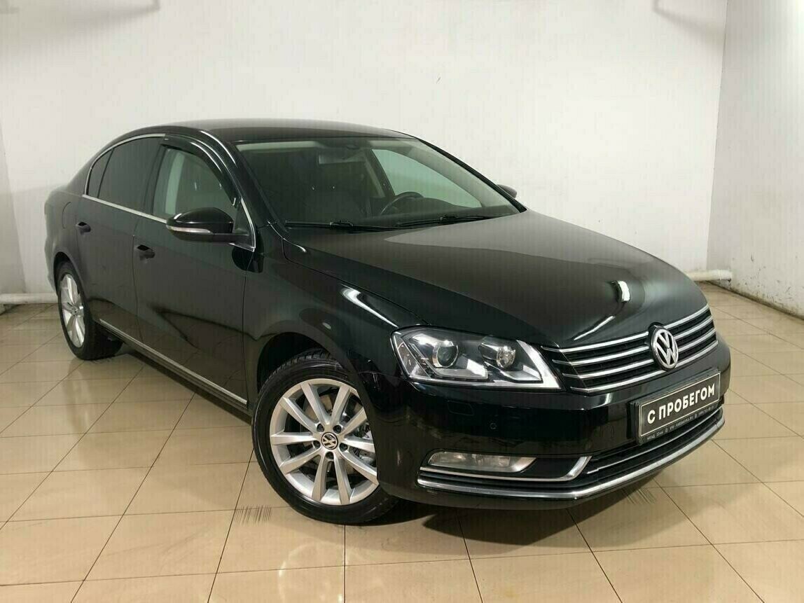 Volkswagen Passat