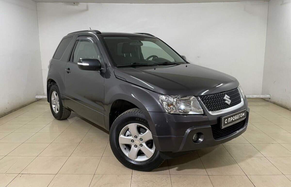 Suzuki Grand Vitara