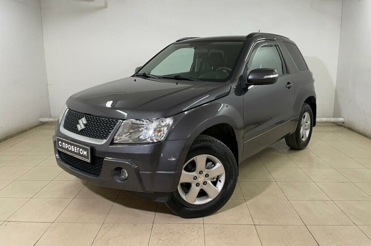 Suzuki Grand Vitara