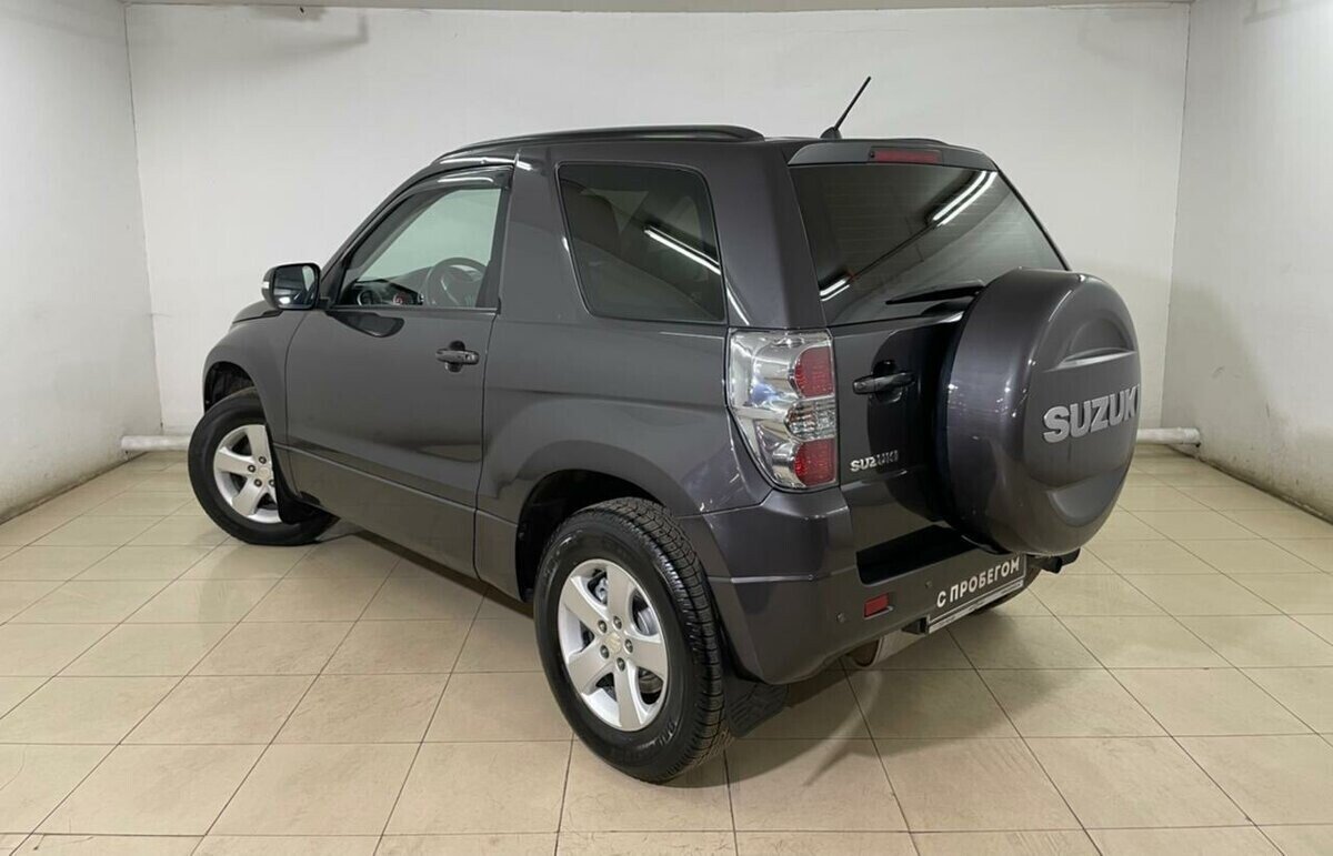 Suzuki Grand Vitara