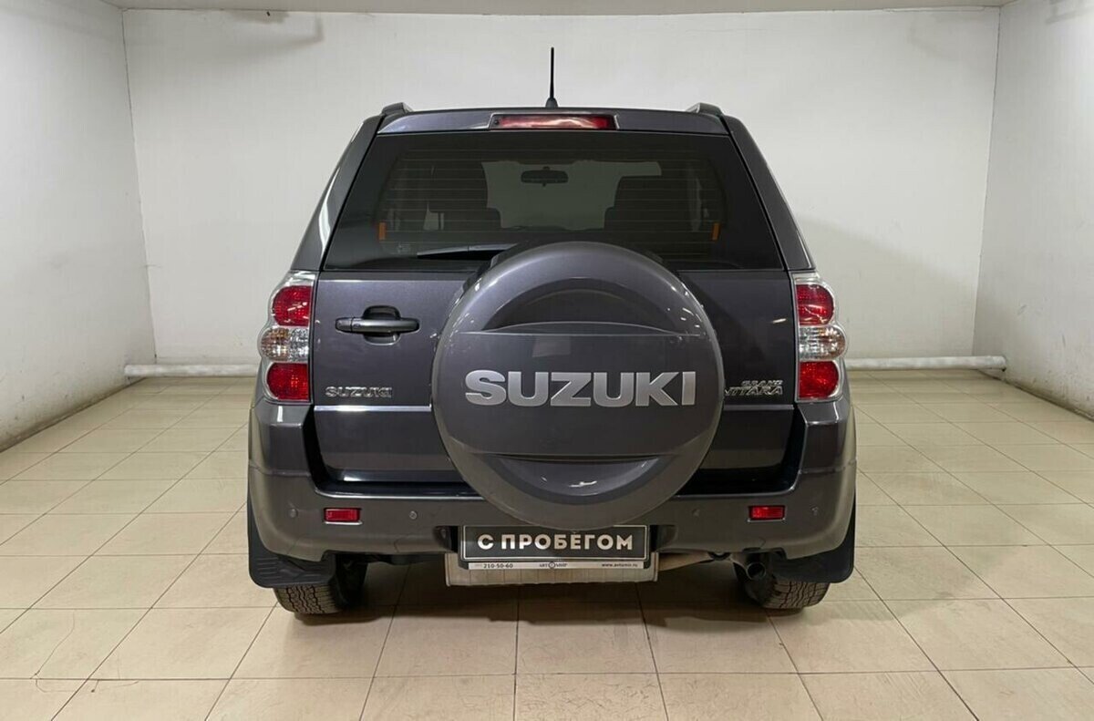 Suzuki Grand Vitara