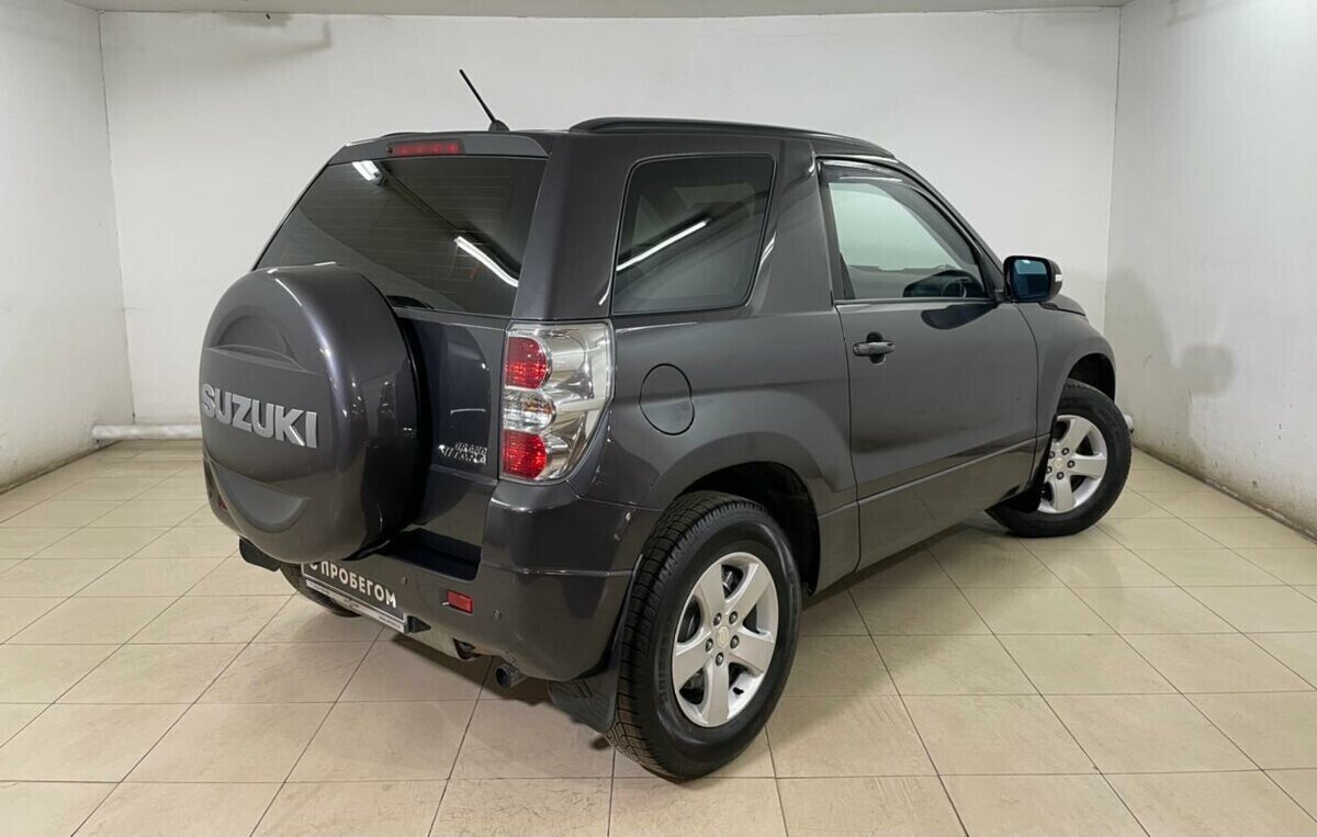 Suzuki Grand Vitara