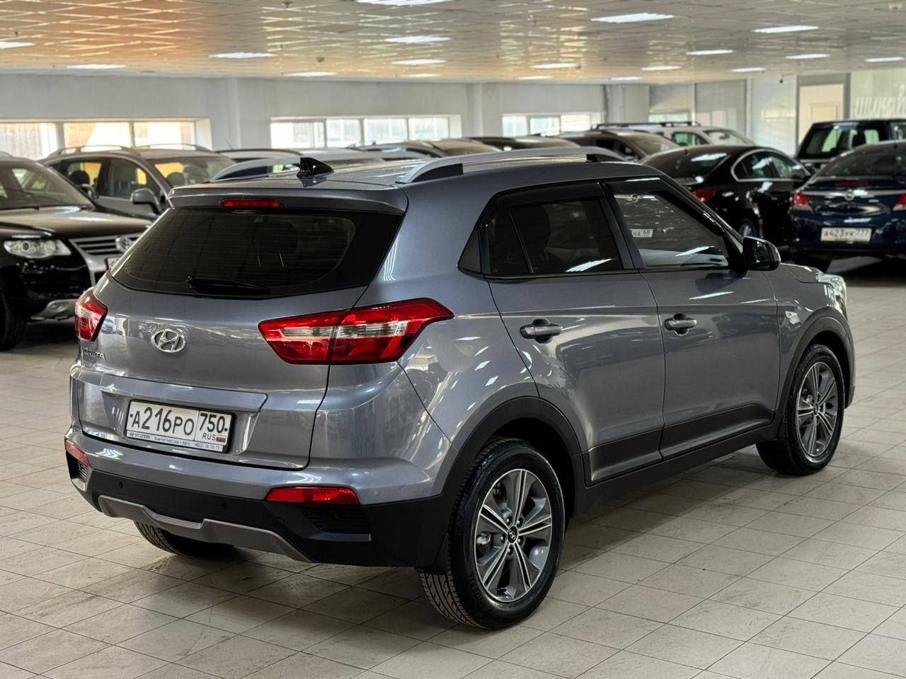 Hyundai Creta