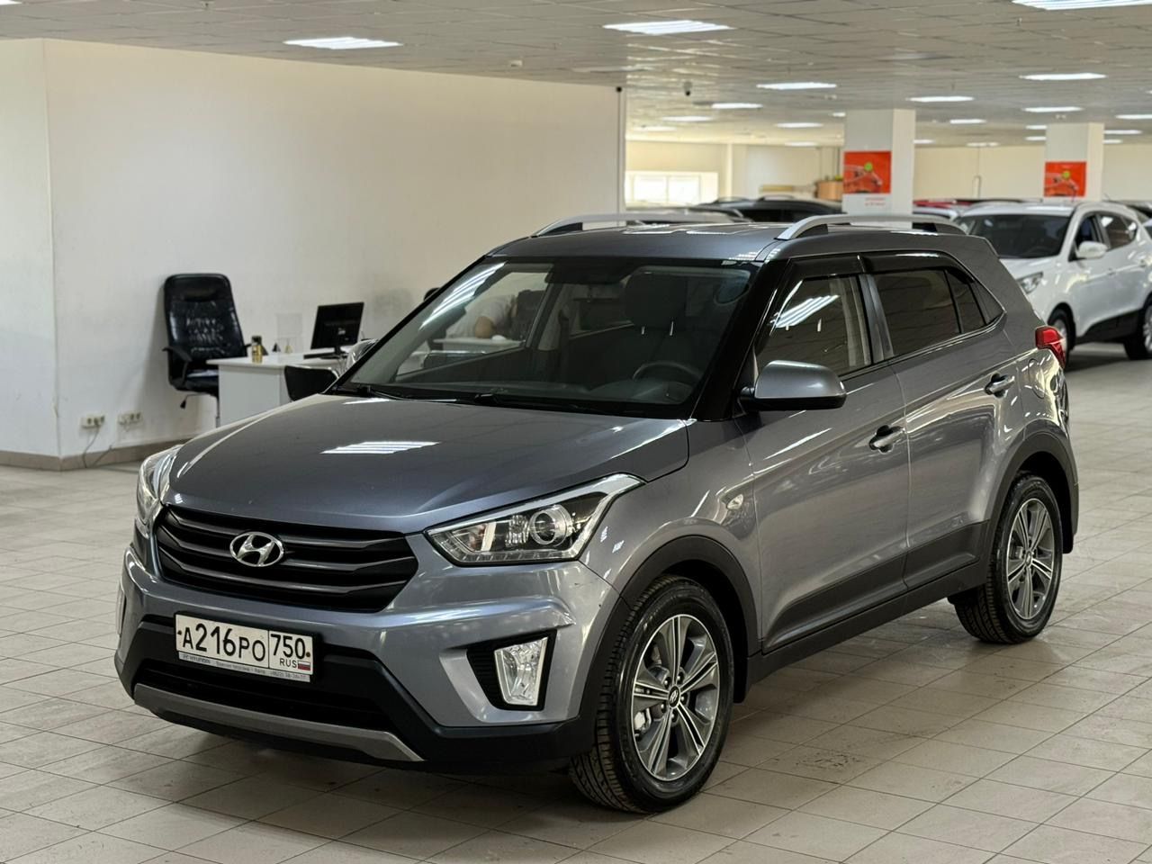 Hyundai Creta