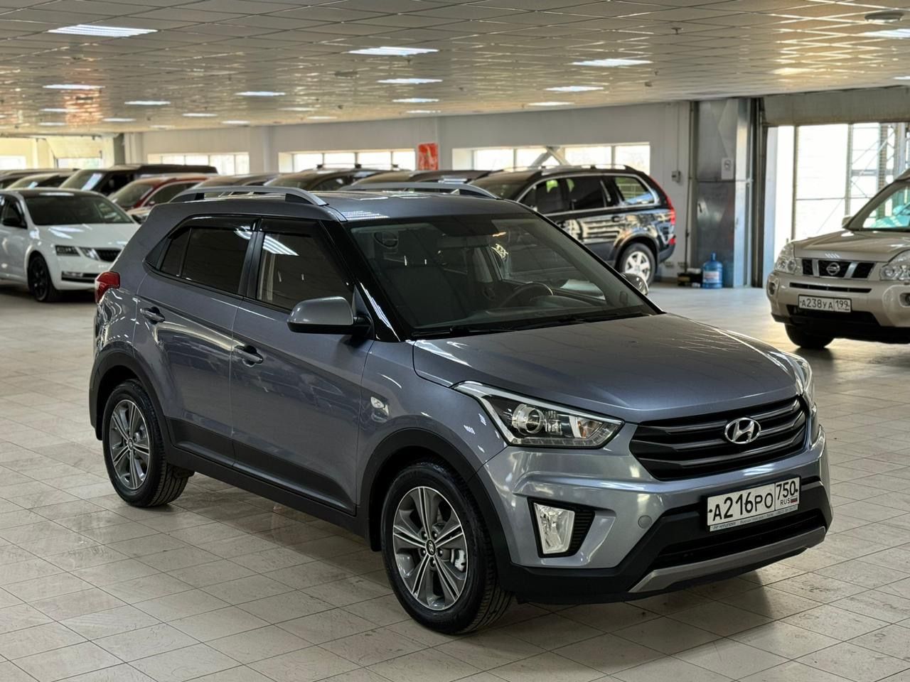 Hyundai Creta