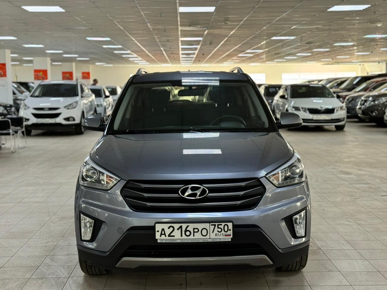 Hyundai Creta