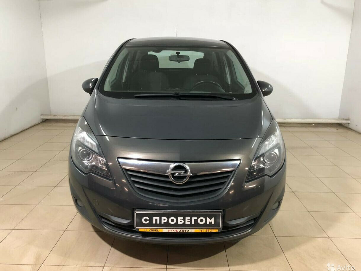 Opel Meriva
