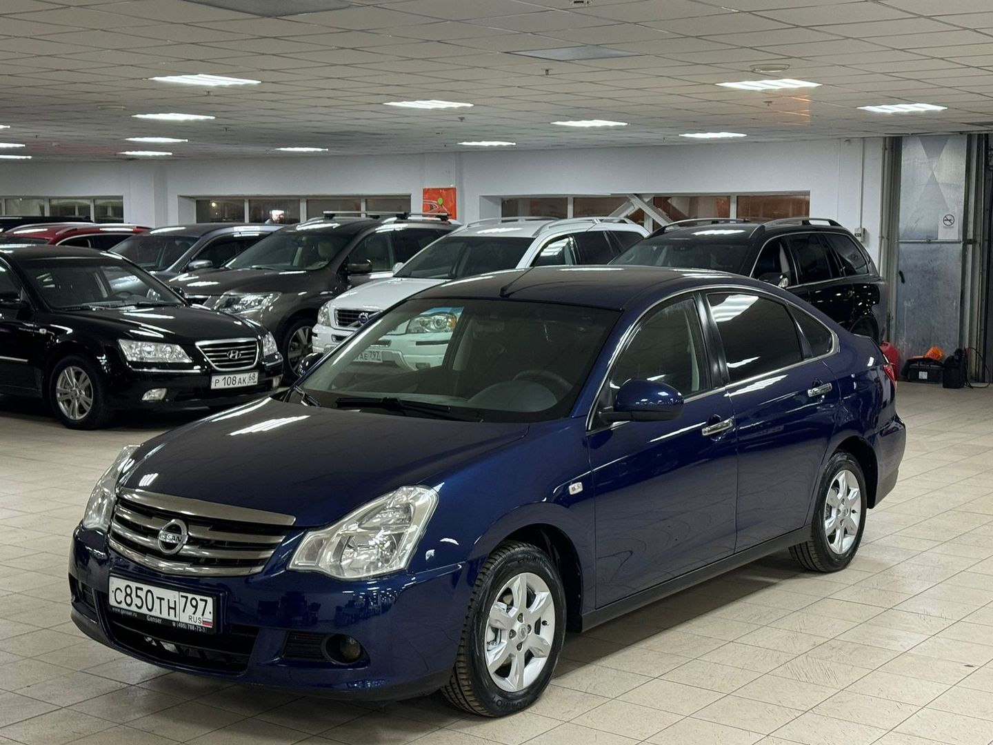 Nissan Almera