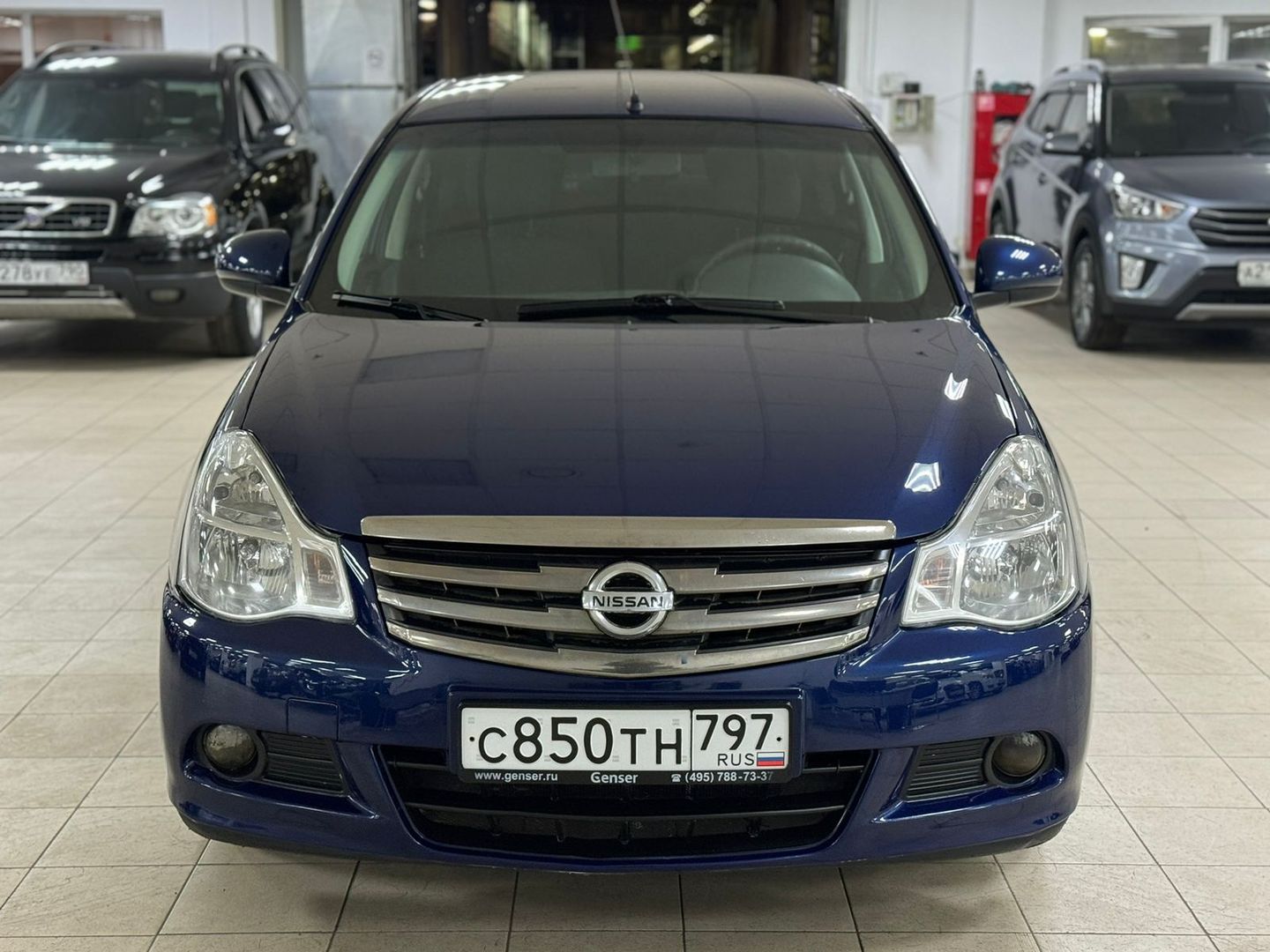Nissan Almera