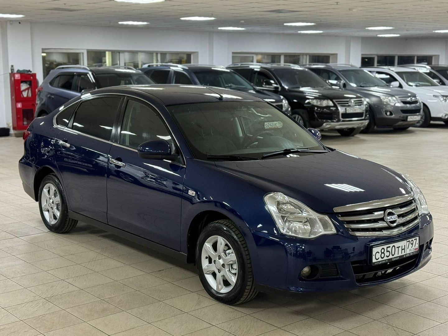 Nissan Almera