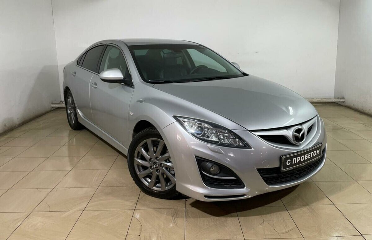 Mazda 6